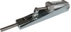 Link to the heavy linear toggle clamp