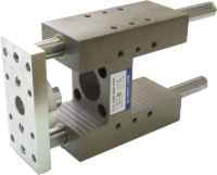 Picture of guide unit H for cylinder to VDMA 24562 Picture of guide unit H for cylinder to VDMA 24562