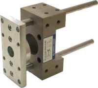 Picture of guide unit U for cylinder to VDMA 24562 Picture of guide unit U for cylinder to VDMA 24562