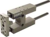 Picture of guide unit H for cylinder to DIN ISO 6432 Picture of guide unit H for cylinder to DIN ISO 6432