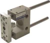 Picture of guide unit U for cylinder to DIN ISO 6432 Picture of guide unit U for cylinder to DIN ISO 6432