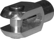 Picture of piston rod clevis Picture of piston rod clevis