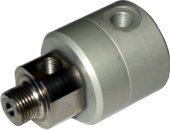 Picture of rotary coupling Picture of rotary coupling