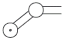 Roller lever with idle return Roller lever with idle return