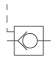 Piloted check valve Piloted check valve