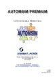Automsim Premium - Uživatelská příručka Automsim Premium - Uživatelská příručka