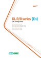 Katalog strojů DMC řady DL R (anglicky) Katalog strojů DMC řady DL R (anglicky)