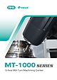 Katalog strojů řady MT-1000 (anglicky) Katalog strojů řady MT-1000 (anglicky)