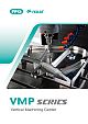 Katalog strojů řady VMP (anglicky) Katalog strojů řady VMP (anglicky)