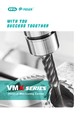 Katalog strojů řady VMX (anglicky) Katalog strojů řady VMX (anglicky)