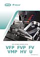 Katalog strojů řady FVP, FVP, FV, VMP, HV a U (česky) Katalog strojů řady FVP, FVP, FV, VMP, HV a U (česky)
