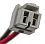 Link to connector with cable for valve series MVSY Link to connector with cable for valve series MVSY