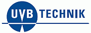 UVB Technik company logo UVB Technik company logo