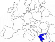 Map of Greece Map of Greece