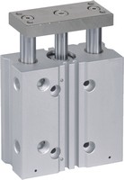 Picture of twin guide cylinders series MCGB Picture of twin guide cylinders series MCGB