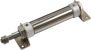 Link to series MCKMB with non-rotating piston rod