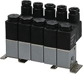Picture of valve series MVDC Picture of valve series MVDC