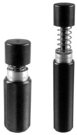 Picture of hydraulic shock absorber series NC - M32 and M45 Picture of hydraulic shock absorber series NC - M32 and M45