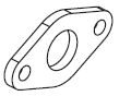 Picture of flange mounting