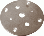 Supporting plate Supporting plate