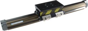 Picture of rodless cylinder series VL1 Picture of rodless cylinder series VL1