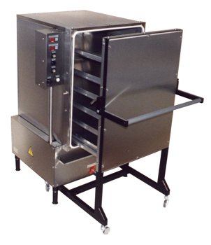 Steam boiling chamber series UNIPAR Steam boiling chamber series UNIPAR