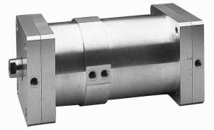 Pneumatic cylinders for welding applications in automotive industry Pneumatic cylinders for welding applications in automotive industry