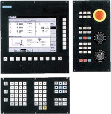 Řídicí systém Siemens Řídicí systém Siemens